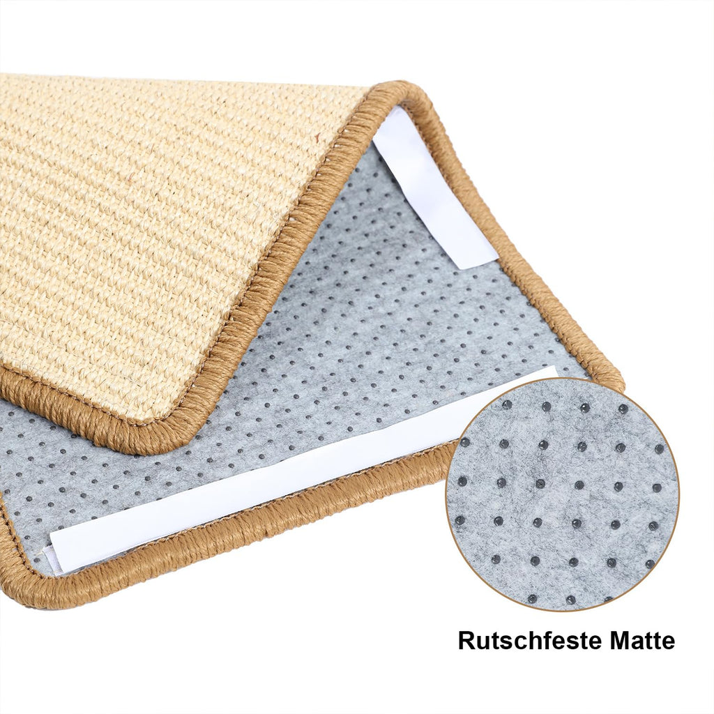 Sisal-Kratzmatte für Katzen