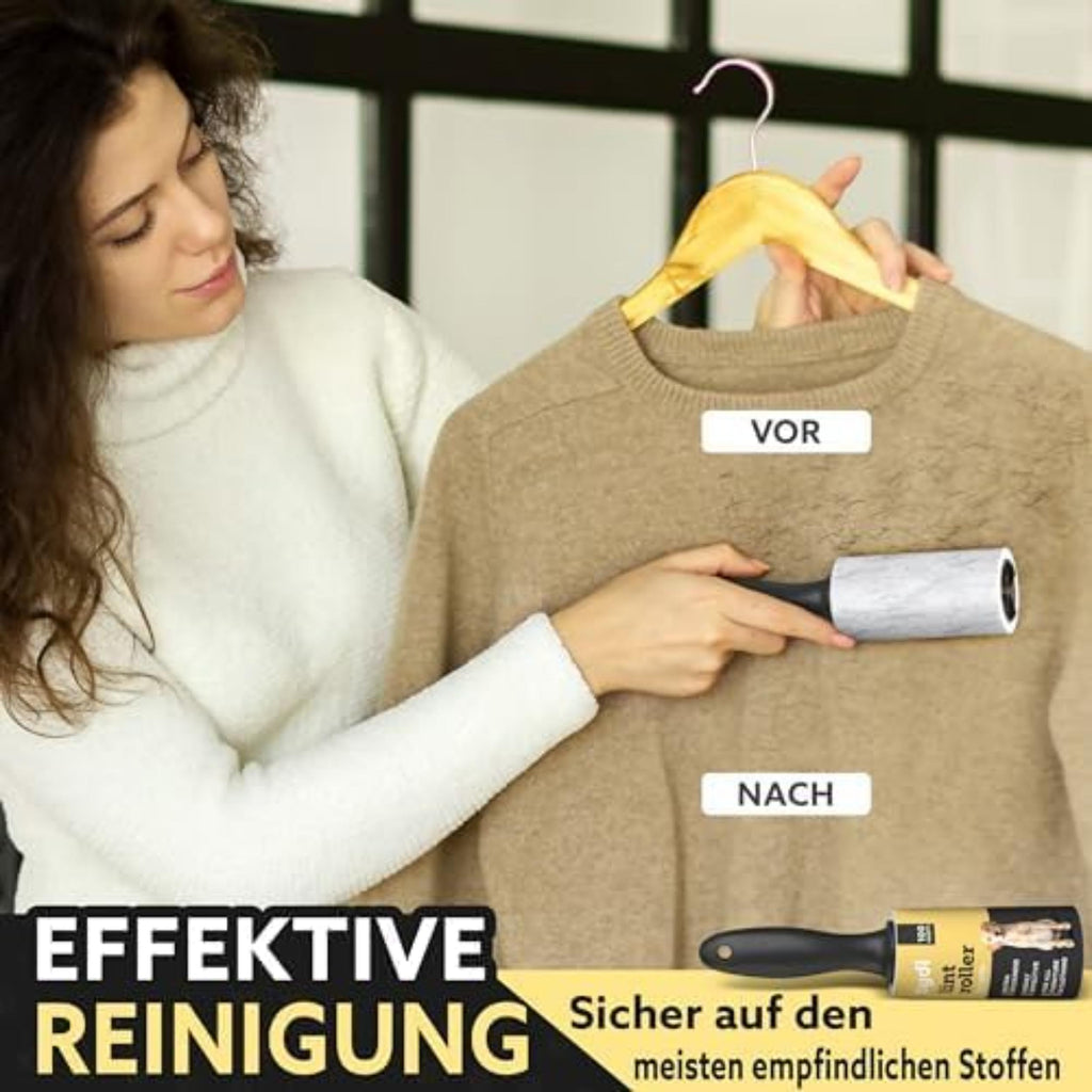 Tierhaar-Roller (wiederverwendbar)